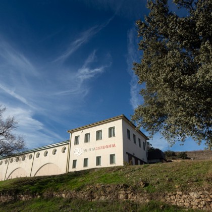 Gift Voucher Wine tourism discovers Quinta Sardonia