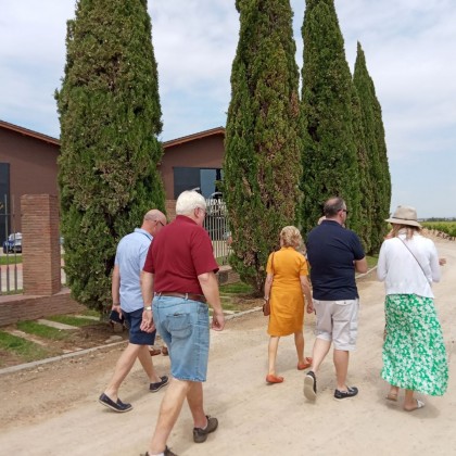 Bon Cadeau Le tourisme en vin La visite à Heraclio Alfaro