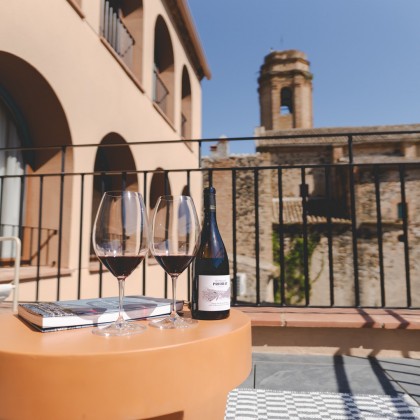 Gift Voucher Simple & Wine at the ORA Hotel Priorat