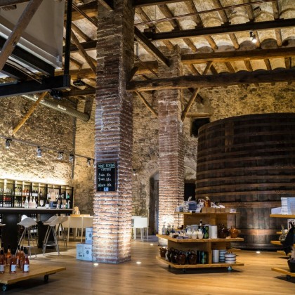 Bono Become a Wine Expert en ORA Hotel Priorat