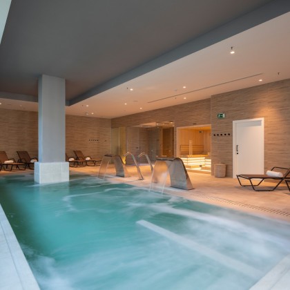 Voucher Spa experience with therapy at Spa Attica 21 Vigo