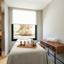 Bon Expérience Spa avec thérapie au Spa Attica 21 Vigo