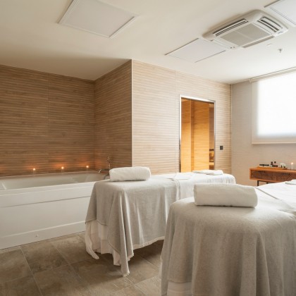 Voucher Spa experience with therapy at Spa Attica 21 Vigo