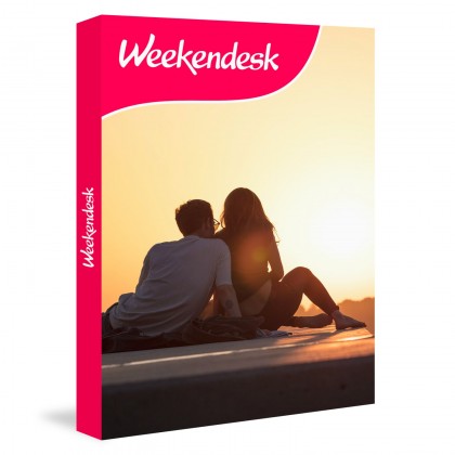 Escapadinha Romance para duas pessoas Weekendesk
