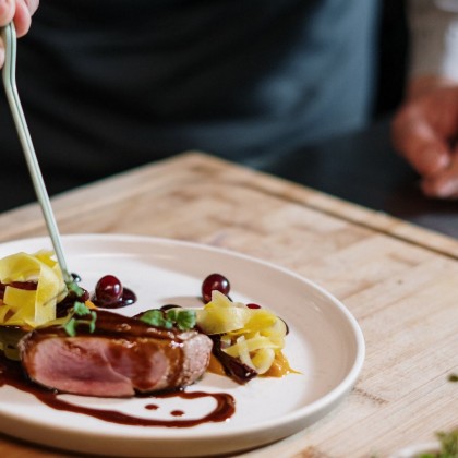 Bon Mini-vacances avec le dîner de Weekendesk