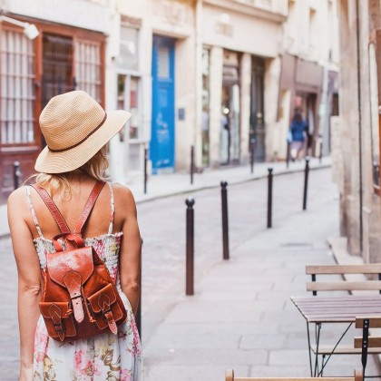 Bon Des mini-vacances dans une grande ville européenne