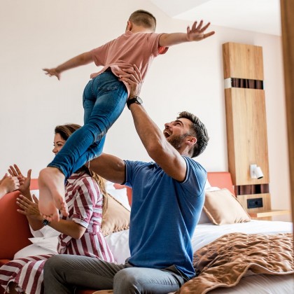 Bon Des vacances en famille à Weekendesk