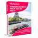 Voucher Mini holidays in Paris from Weekendesk