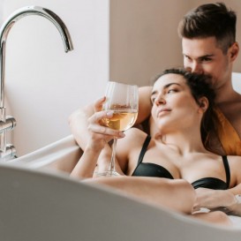 Escapade avec Jacuzzi privé pour deux personnes Weekendesk