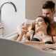 Box Gift with Getaway with a private Jacuzzi at Couple Weekendesk