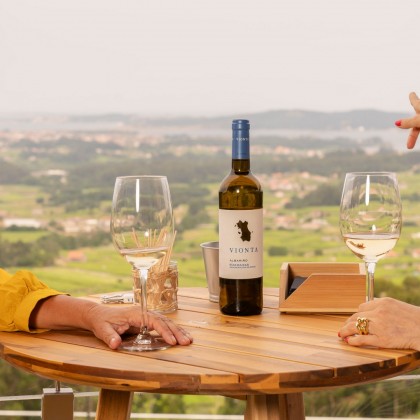 Experience Wine tourism with traditional visit to Vionta wineries