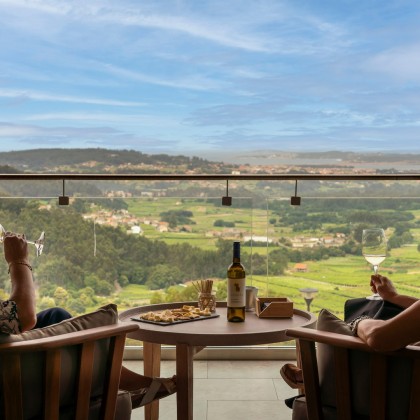 Experience Wine tourism with traditional visit to Vionta wineries