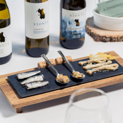 Experience Wine tourism with traditional visit to Vionta wineries