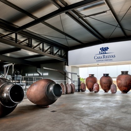 Voucher Visit and vertical wine tasting at Casa Relvas
