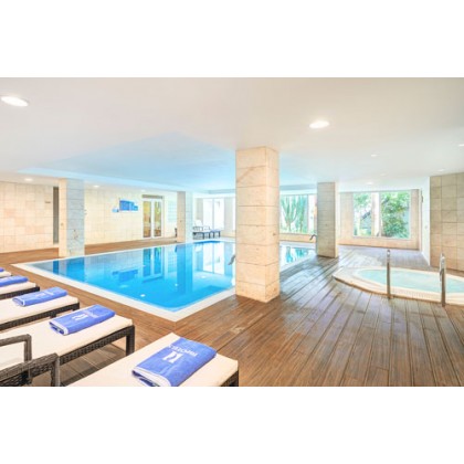 Bono Regalo Zona de aguas + Masaje sensorial en Aqua Rituals Experience | Hipotels Hipocampo Playa en Mallorca