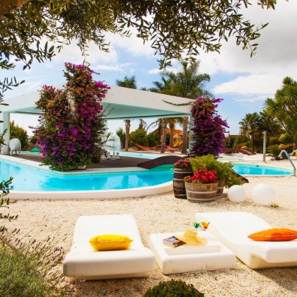 Bono Caprice de una noche en Augusta Spa Resort en Sanxenxo, Pontevedra