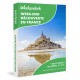 Voucher Presente Escapadinha por França com Weekendesk