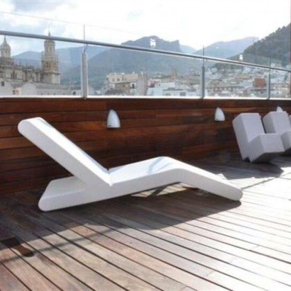 Getaway in the historic centre of Jaén with wonderful views from the hotel