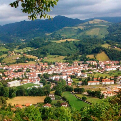 Gastronomia & Relax: Escapadinha com jantar e acesso ao spa na natureza Navarre (de 2 noites)