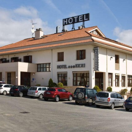 Gastronomia & Relax: Escapadinha com jantar e acesso ao spa na natureza Navarre (de 2 noites)