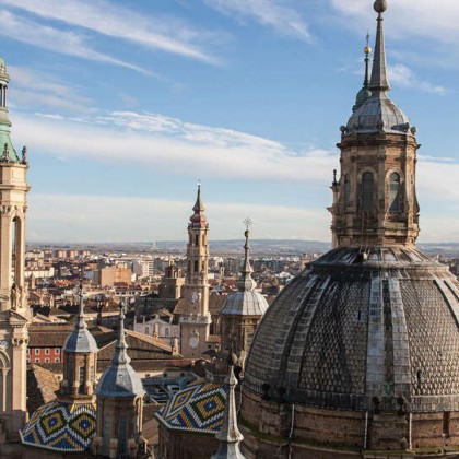 Escapadinha perto de Zaragoza a um bom preço