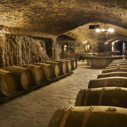 Escapade enoturistique dans hôtel de charme avec visite de cave à vin et dégustation