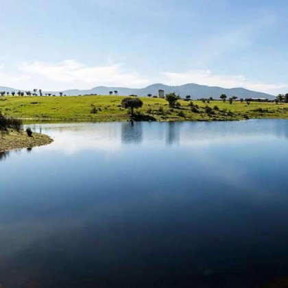 Escapada romántica en suite con bañera termal privada en la dehesa Extremeña