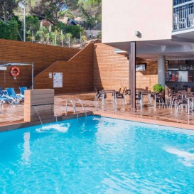 Escapada en alojamiento y desayuno en S'agaró
