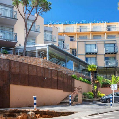 Escapada en alojamiento y desayuno en S'agaró
