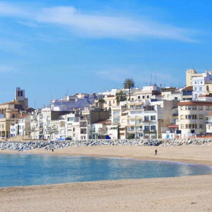 Escapada en alojamiento y desayuno en S'agaró