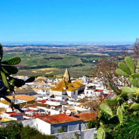 Charming half-board getaway in the centre of Medina Sidonia
