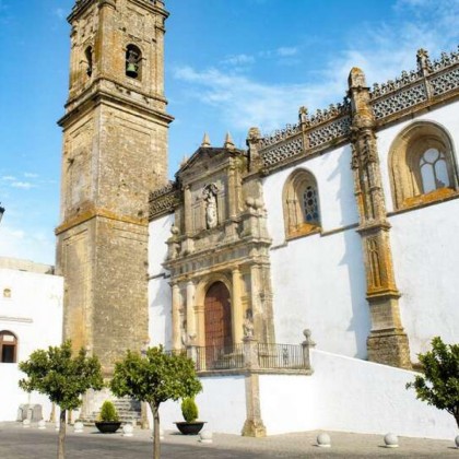 Charming half-board getaway in the centre of Medina Sidonia