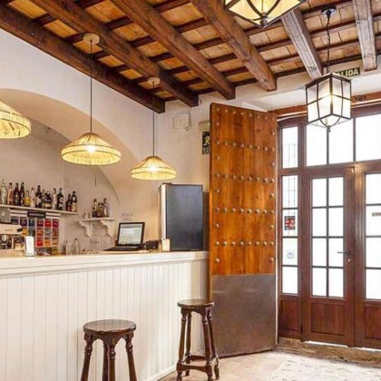 Charming half-board getaway in the centre of Medina Sidonia