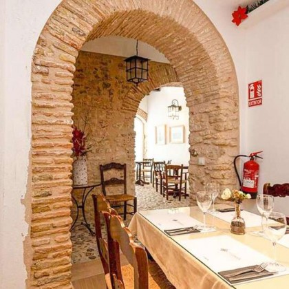 Charming half-board getaway in the centre of Medina Sidonia
