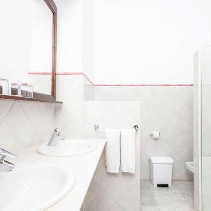 Charming half-board getaway in the centre of Medina Sidonia