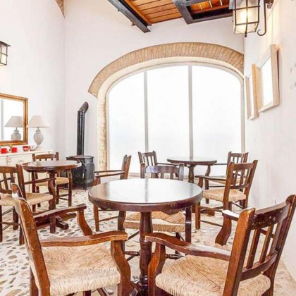 Charming half-board getaway in the centre of Medina Sidonia
