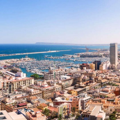 No more worries! Escape to Alicante with full board