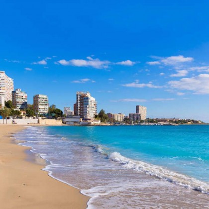 No more worries! Escape to Alicante with full board