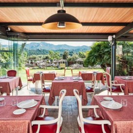 Romantic Getaway: Dinner, Spa and Details at Mas Tapiolas
