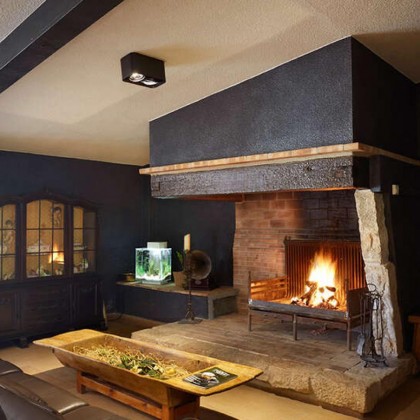 Offre spéciale: Week-end romantique avec dîner et spa dans un hôtel rustique catalan près de Gerone
