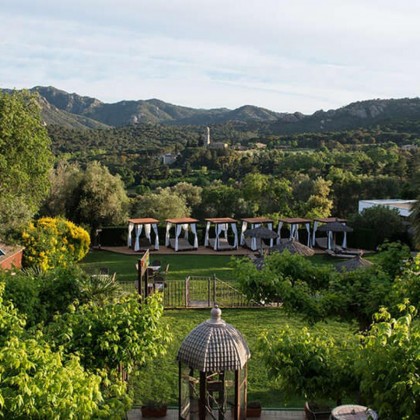 Romantic Getaway: Dinner, Spa and Details at Mas Tapiolas