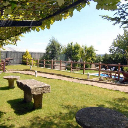 Gastronomy at the gates of Santiago de Compostela with discount on extra nights