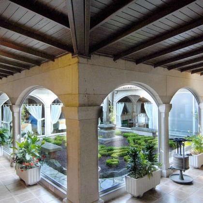 Gastronomy at the gates of Santiago de Compostela with discount on extra nights