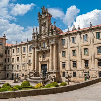 Gastronomy at the gates of Santiago de Compostela with discount on extra nights