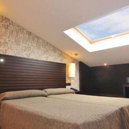Gastronomy at the gates of Santiago de Compostela with discount on extra nights