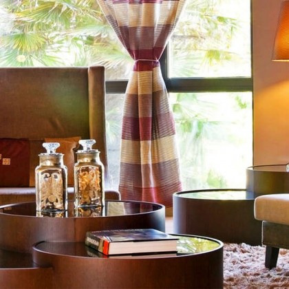 Luxury and romanticism in Suite with Hydromassage Bathtub, Love Box and Champagne