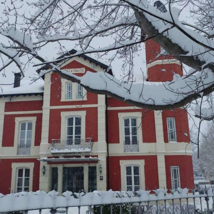 Déconnecte dans un hôtel de charme à Puigcerdá