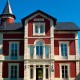 Disconnects in a charming hotel in Puigcerdá