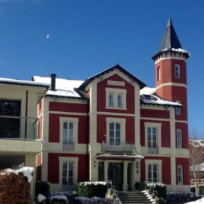 Desconecta en un hotel con encanto en Puigcerdá