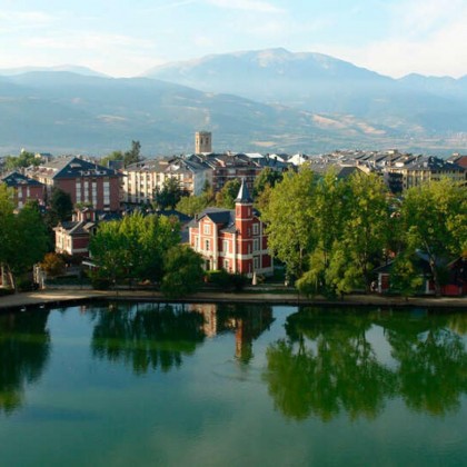 Desconecta en un hotel con encanto en Puigcerdá